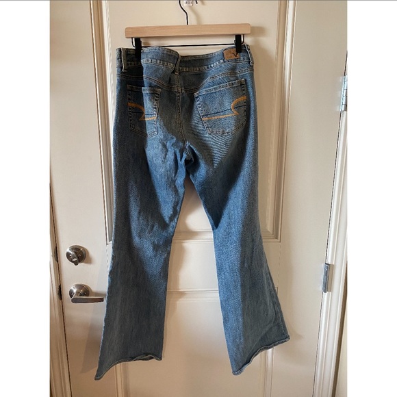 AMERICAN EAGLE OUTFITTERS Artist Stretch Jeans - Picture 5 of 5